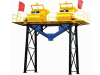 Concrere mixing machine for sale Saudi Arabia Supplie