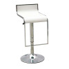 Bar stool with hight back comfortable funky design