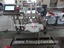 10ml Vial Plastic Bottling Equipment / Pharmaceutical Filling Machine