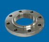 ASTM A105N CS Threaded Flange