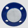 MS PFA/FEP/PP Lined Blind Flange