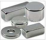 High Quality Sintered NdFeB/Neodymium Magnet