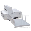 Popular versatile semi-automatic paper punching machine with exchange dies