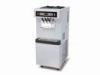 Soft Serve Ice Cream Machine With 3 Flavors, 50 Liters / Hour 3 Phase Stainless Steel Frozen Yogurt