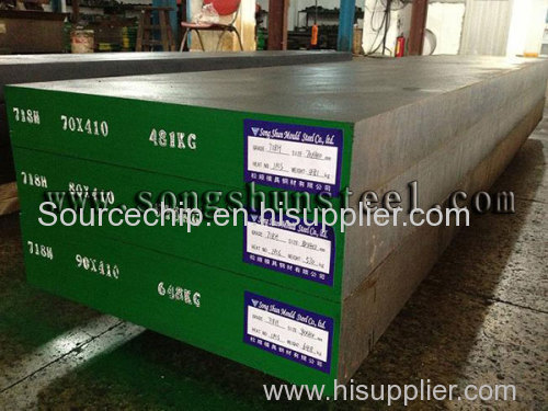 Plastic Steel Material P20+Ni steel wholesaler