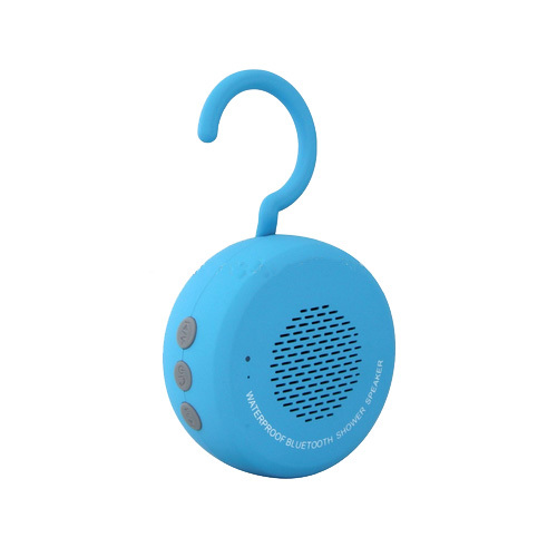 Waterproof Bluetooth Shower Speaker with Hook