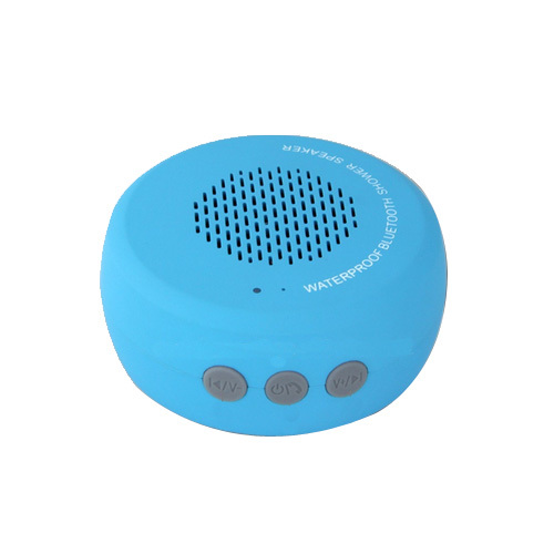 Waterproof Bluetooth Shower Speaker with Hook