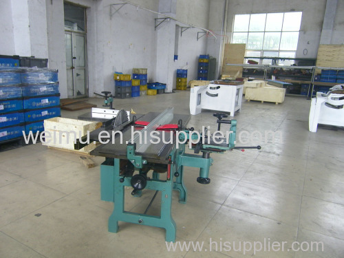 woodworking combination universal machine