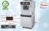 Self Service Yogurt Ice Cream Machine Automatic Clean and Ice Creaming