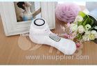 Waterproof white skin electric exfoliating face brush for Wrinkles cosmetic