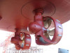 Max 2500 R/Min Marine Azimuth Thruster and Rudder Propeller