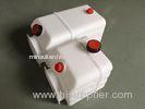 Vertical Mounting Plastic Hydraulic Oil Tank 18L for Power Units