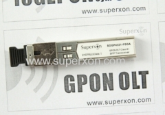 superxon gpon optical transceiver