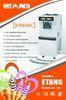 Free Standing Twin Twist Flavor Soft Serve Ice Cream Machines