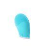 Sonic Vibrating Waterproof deep cleansing face brush with USB Charging Cable