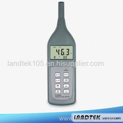 The Sound Level Meter
