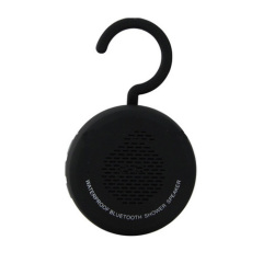 Wireless Shower Speakers with Built-in 600mAh Battery