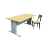 Commercial Library Reading Table Reading Desk For School