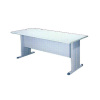 Cheap school desk/Guangzhou school desk manufacturer/Library desk for export sale