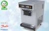 Countertop Soft Serve Ice Cream Machines , Standby System Keep Fresh