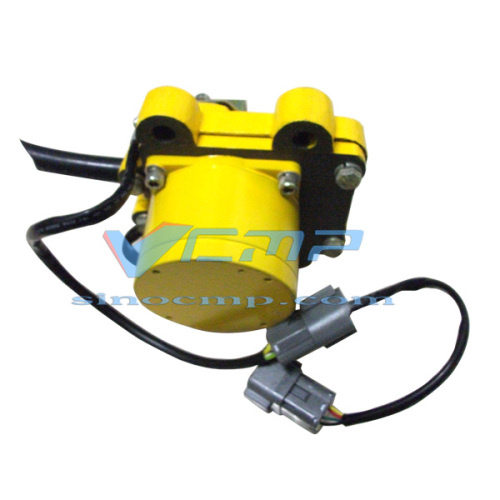 PC120-5 PC220-5 Komatsu Excavator Throttle Motor 7824-30-1600