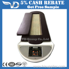 2015 Directly Factory Far Infrared Electric Warm Moxibustion Bed