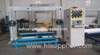 High Speed CNC Oscillating Blade Sponge Foam Cutting Machine 5kw