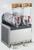 Commercial Stainless Steel Frozen Drink Slush Machine,15 Liters Automatic Slush Machine With Double