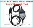 Multi Language Scania VCI 2 Sdp3 Heacy Truck Diagnostic Tools