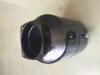 Black 225mm 4L Metal Hydraulic Oil Tanks With 178 178mm Bottom Size