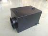 Anti Corrosive 12L Steel Hydraulic square oil tanks For Hydraulic Power Unit