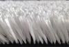 Wear Resistance Backyard Coloured Artificial Grass White Artificial Turf White