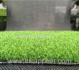 3500Dtex Durable Artificial Golf Turf , 15mm Comfortable Synthetic Grass Golf Course