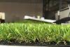 Diamond Monofil PE plus Curled PP Home artificial grass 20mm For dinner table decoration