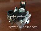 120mm / 123mm Aluminum Hydraulic Block Manifolds for Lift Hydraulic System