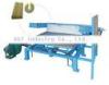 Manual Pillow Foam Contour Cutter 3.8kw , Polyurethane Foam Cutting Machine