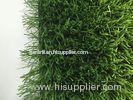 Professional 50mm Spine Yarn Soccer Artificial Grass Turf , Artificial Sports Surfaces