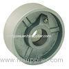 Customized Ductile Iron Cast Wheels And CNC Lathe Machining , Small Iron Castings