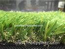 Artificial Grass Flooring / Buffalo Grass Lawn 35mm W shape Monofil PE 11500Dtex