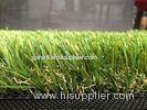 35mm V Shaped Yarn Artificial Grass Flooring , Multipurpose Artificial Turf