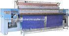 Professional Computer Multi Head Embroidery Machine 800r / min 5KW