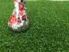 Artificial Sports Grass Carpet 15mm Artificial Golf Turf With Insect Resistance