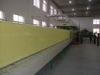 High Effeiciency Sponge Foam Production Line Full Automatic Horizontal Continuous