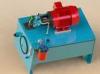 AC380V 4KW Industrial Hydraulic Power Unit For Single Acting Cylinders