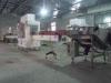 Full Auo Gravity Corrosive Liquid Filling Machine for Acid Liquid / Pesticide