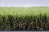 UV resistant artificial carpet grass for landscaping 35mm four color