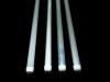 High CRI 3014 GU13 SMD LED Fluorescent Tube Lighting T8 8W 0.6M for Museum Bank Home