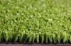 6000Dtex Tennis Court Artificial Grass , Green / Red / White Fake Grass Turf For Tennis