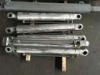 Multi - Stage Double Acting Piston Hydraulic Cylinder 15500mm Maximum Stroke