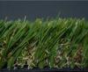 Four color Monofil PE / Curled PP Balcony Artificial Grass Mat Turf Grass Carpet